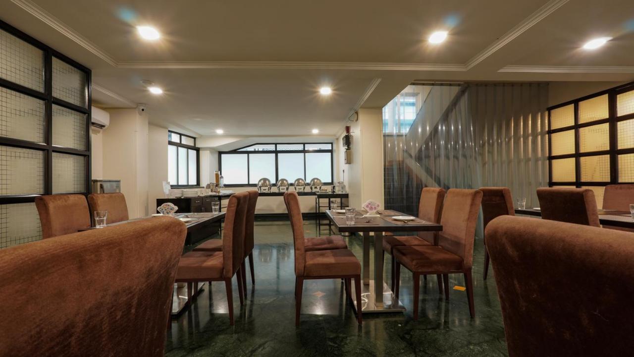 Magnus Riverside-A Boutique Hotel Pune Extérieur photo