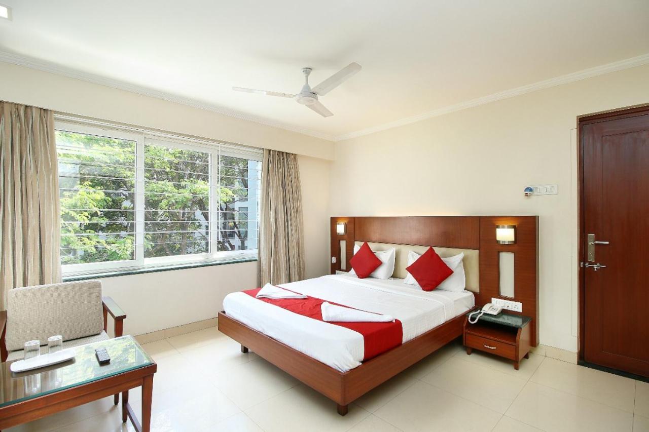 Magnus Riverside-A Boutique Hotel Pune Extérieur photo